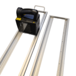 Bentsai B80 printer with guide rail