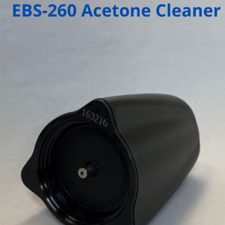 200ml acetone cleaner cartridge for EBS-260 handjet