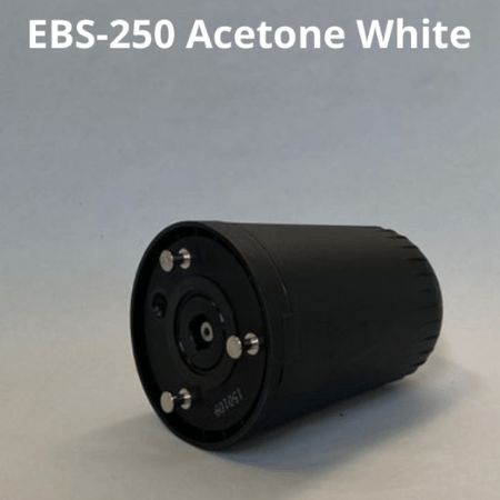 100ml white acetone ink cartridge for EBS-250 handjet