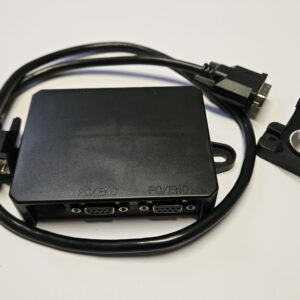 Sojet MoEco DVI - DB9 Accessory Connection Box