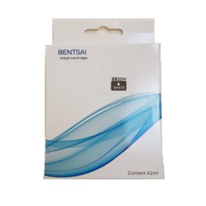 Bentsai white solvent ink for B35 handheld printer