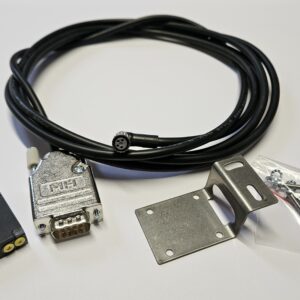 Diffuse sensor & Cable for Sojet